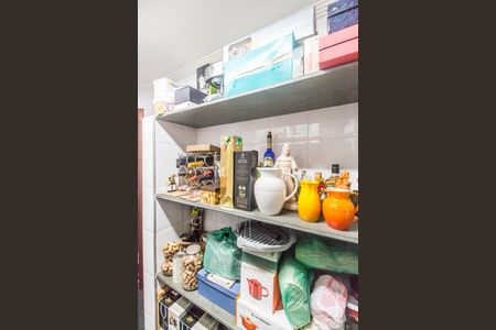 Casa de condomínio à venda com 703m², 4 quartos e 4 vagasDespensa