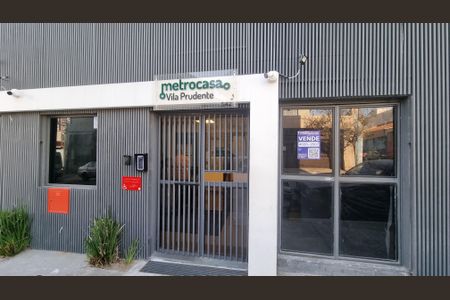 Apartamento à venda com 31m², 2 quartos e 1 vagaFachada