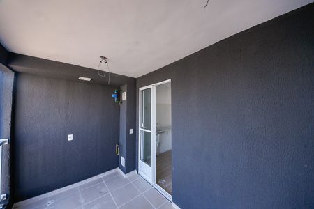 Apartamento à venda com 31m², 2 quartos e 1 vagaVaranda da Sala/Cozinha
