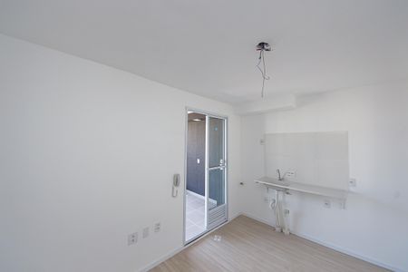Apartamento à venda com 31m², 2 quartos e 1 vagaSala/Cozinha
