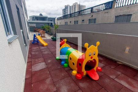 Apartamento à venda com 31m², 2 quartos e 1 vagaÁrea comum - Playground