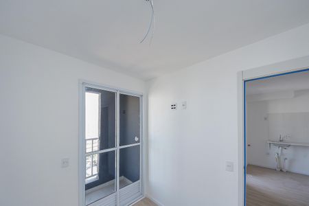 Quarto de apartamento à venda com 2 quartos, 31m² em Vila Santa Clara, São Paulo
