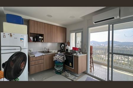 Apartamento à venda com 59m², 1 quarto e 2 vagas Apartamento à venda com 59m², 1 quarto e 2 vagasCozinha