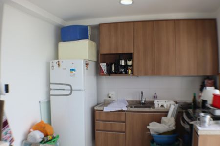 Apartamento à venda com 59m², 1 quarto e 2 vagas Apartamento à venda com 59m², 1 quarto e 2 vagasCozinha