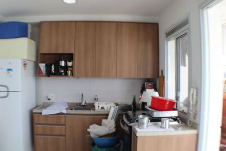 Apartamento à venda com 59m², 1 quarto e 2 vagas Apartamento à venda com 59m², 1 quarto e 2 vagasCozinha