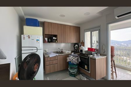 Apartamento à venda com 59m², 1 quarto e 2 vagas Apartamento à venda com 59m², 1 quarto e 2 vagasCozinha