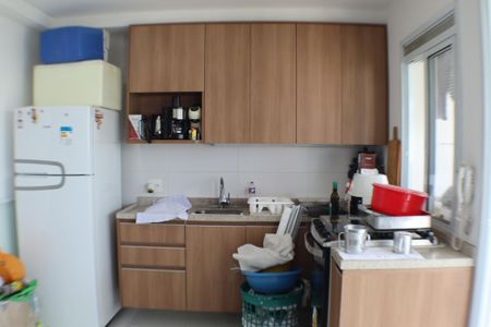 Apartamento à venda com 59m², 1 quarto e 2 vagas Apartamento à venda com 59m², 1 quarto e 2 vagasCozinha