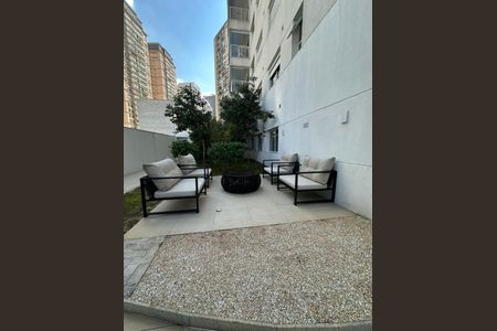 Apartamento à venda com 59m², 1 quarto e 2 vagas Apartamento à venda com 59m², 1 quarto e 2 vagasÁrea comum