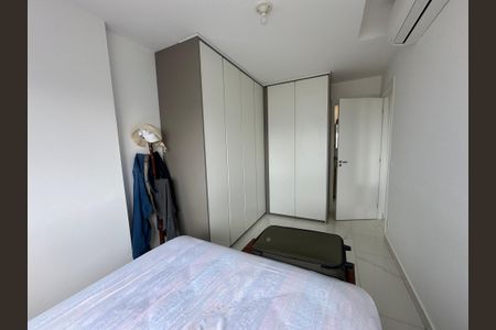 Suíte de apartamento à venda com 1 quarto, 59m² em Alphaville Empresarial, Barueri