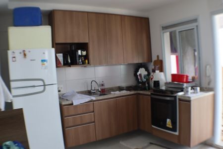 Apartamento à venda com 59m², 1 quarto e 2 vagas Apartamento à venda com 59m², 1 quarto e 2 vagasCozinha