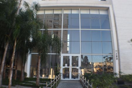 Apartamento à venda com 59m², 1 quarto e 2 vagas Apartamento à venda com 59m², 1 quarto e 2 vagasFachada e portaria