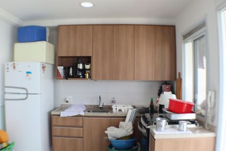 Apartamento à venda com 59m², 1 quarto e 2 vagas Apartamento à venda com 59m², 1 quarto e 2 vagasCozinha