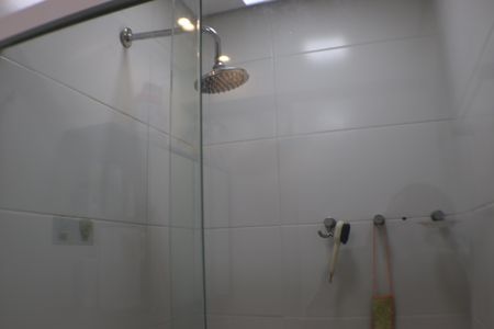 Apartamento à venda com 59m², 1 quarto e 2 vagas Apartamento à venda com 59m², 1 quarto e 2 vagasBanheiro