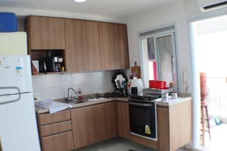 Apartamento à venda com 59m², 1 quarto e 2 vagas Apartamento à venda com 59m², 1 quarto e 2 vagasCozinha