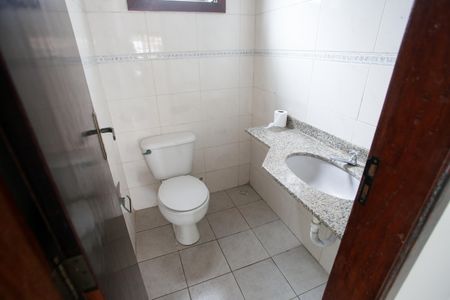Casa à venda com 140m², 3 quartos e 2 vagasLavabo