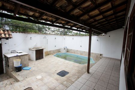 Casa à venda com 140m², 3 quartos e 2 vagasVaranda da Frente