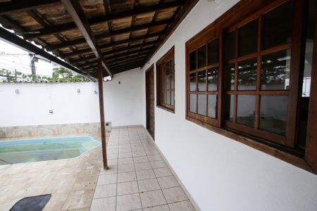 Casa à venda com 140m², 3 quartos e 2 vagasVaranda da Frente