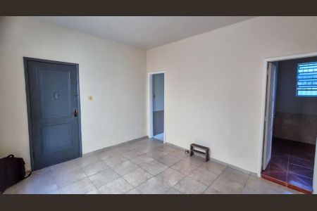 Sala de apartamento para alugar com 2 quartos, 65m² em Manguinhos, Rio de Janeiro