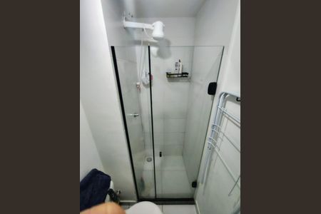 Apartamento para alugar com 34m², 2 quartos e sem vaga Apartamento para alugar com 34m², 2 quartos e sem vagaBanheiro