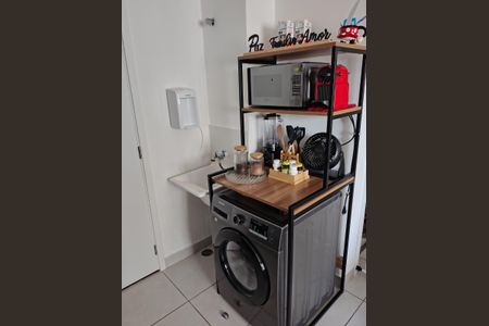 Apartamento para alugar com 34m², 2 quartos e sem vaga Apartamento para alugar com 34m², 2 quartos e sem vagaCozinha