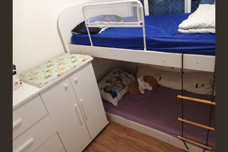 Quarto 2 de apartamento para alugar com 2 quartos, 34m² em Vila Graciosa, São Paulo