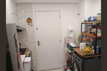 Apartamento para alugar com 34m², 2 quartos e sem vaga Apartamento para alugar com 34m², 2 quartos e sem vagaCozinha