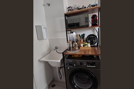 Apartamento para alugar com 34m², 2 quartos e sem vaga Apartamento para alugar com 34m², 2 quartos e sem vagaCozinha