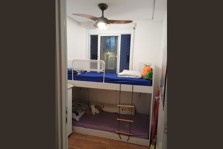 Quarto 2 de apartamento para alugar com 2 quartos, 34m² em Vila Graciosa, São Paulo
