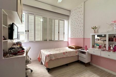 Apartamento à venda com 99m², 3 quartos e sem vagaQuarto 03