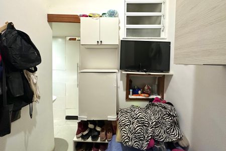 Apartamento à venda com 99m², 3 quartos e sem vagaQuarto de Serviço