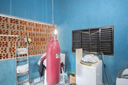 Casa à venda com 500m², 7 quartos e 3 vagasÁrea de Serviço 