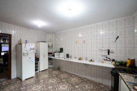 Casa à venda com 500m², 7 quartos e 3 vagasCozinha 