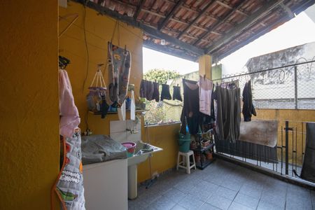 Casa à venda com 500m², 7 quartos e 3 vagasÁrea de Serviço  - Casa 2