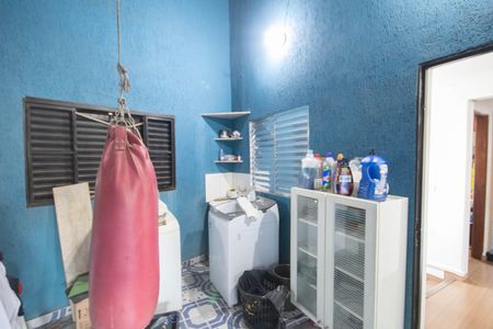 Casa à venda com 500m², 7 quartos e 3 vagasÁrea de Serviço 