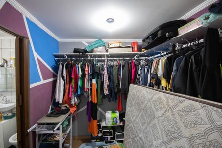 Casa à venda com 500m², 7 quartos e 3 vagasCloset da suíte 2