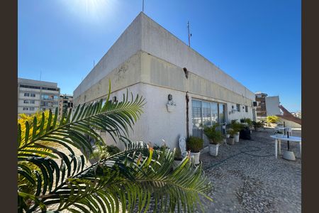 Apartamento para alugar com 400m², 4 quartos e 5 vagasÁrea externa