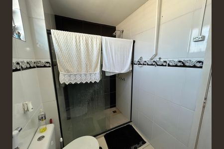 Apartamento para alugar com 400m², 4 quartos e 5 vagasBanheiro da Suíte