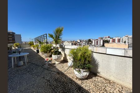 Apartamento para alugar com 400m², 4 quartos e 5 vagasÁrea externa