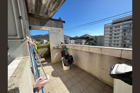 Apartamento para alugar com 400m², 4 quartos e 5 vagasÁrea de Serviço