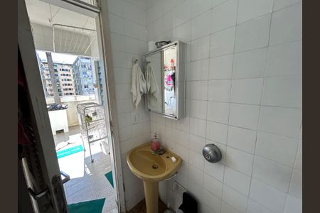 Apartamento para alugar com 400m², 4 quartos e 5 vagasBanheiro de serviço