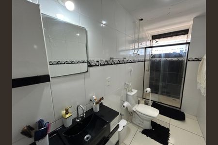 Apartamento para alugar com 400m², 4 quartos e 5 vagasBanheiro Social