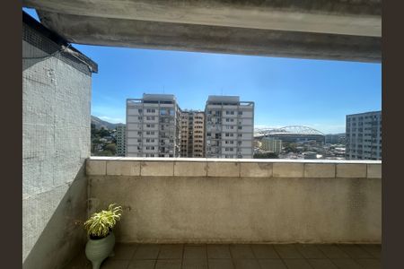 Vista do Quarto 1 de apartamento para alugar com 4 quartos, 400m² em Méier, Rio de Janeiro