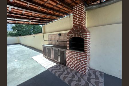 Apartamento para alugar com 400m², 4 quartos e 5 vagasÁrea comum - Churrasqueira