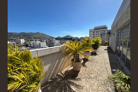 Apartamento para alugar com 400m², 4 quartos e 5 vagasÁrea externa