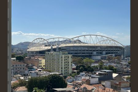 Apartamento para alugar com 400m², 4 quartos e 5 vagasVista da cobertura