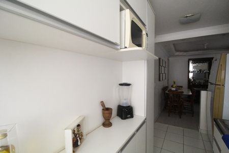 Apartamento à venda com 52m², 2 quartos e 1 vagaCozinha