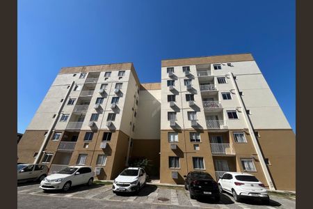 Apartamento à venda com 52m², 2 quartos e 1 vaga Apartamento à venda com 52m², 2 quartos e 1 vagaFachada do bloco