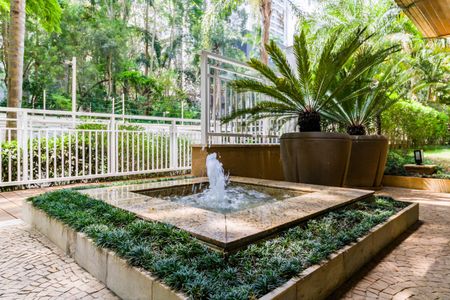 Apartamento à venda com 132m², 3 quartos e 2 vagasÁrea comum