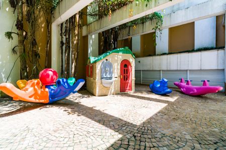 Apartamento à venda com 132m², 3 quartos e 2 vagasÁrea comum