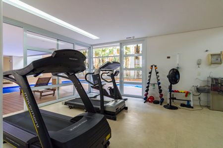 Apartamento à venda com 132m², 3 quartos e 2 vagasÁrea comum